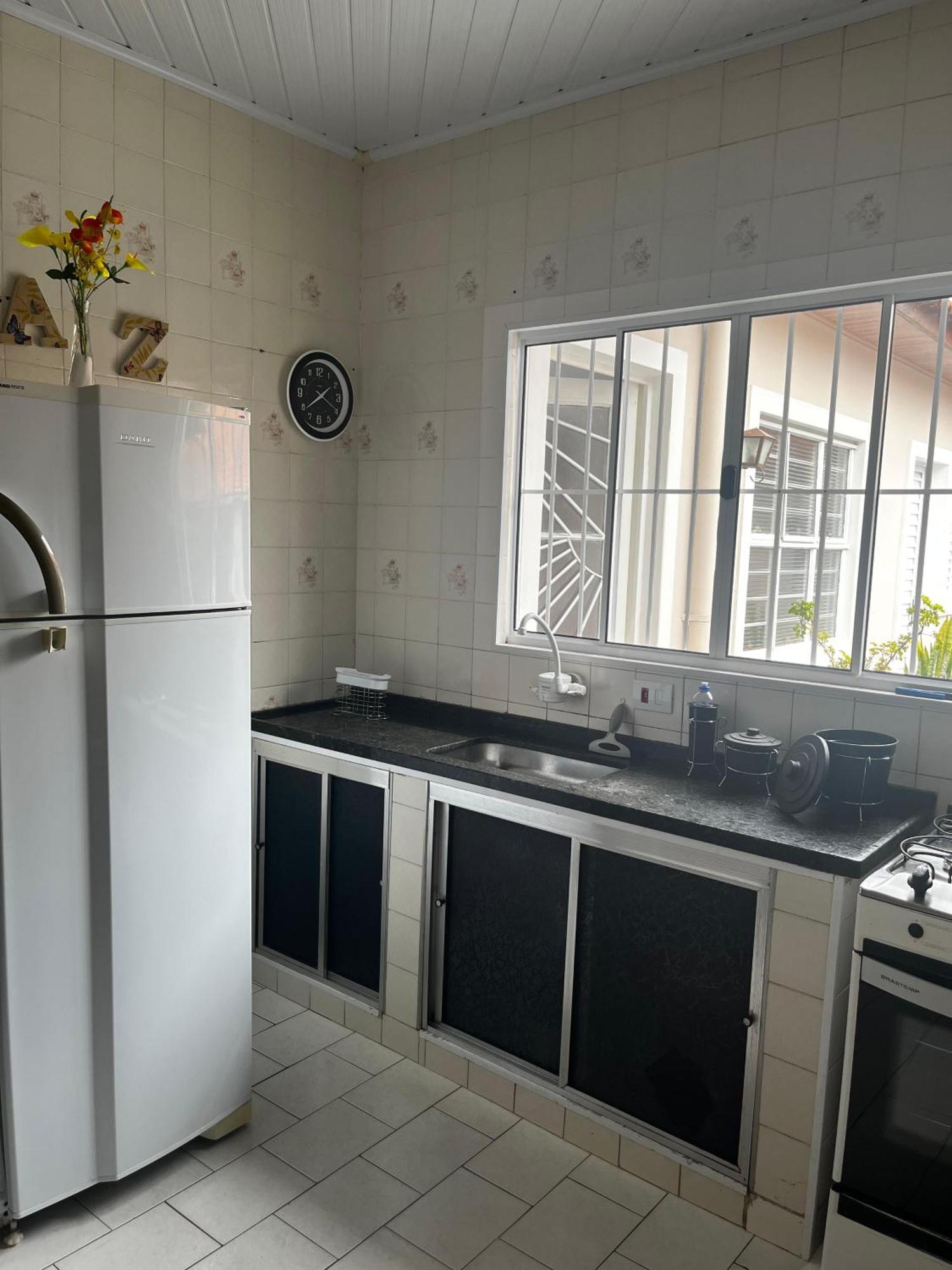 Casa Com Quarto E Suite São Miguel Arcanjo Dış mekan fotoğraf